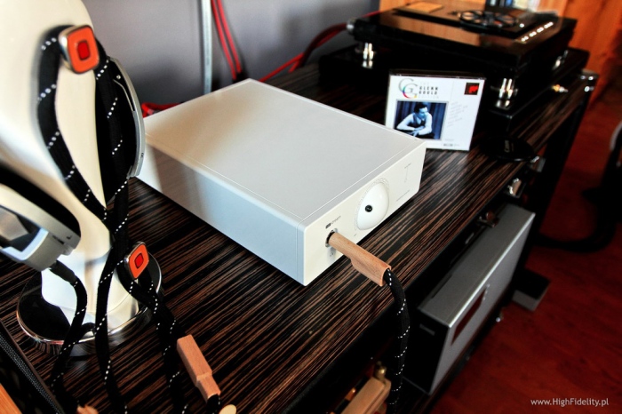 Probably the single most expensive CMOY headphone amplifier