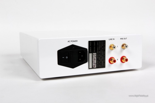 Probably the single most expensive CMOY headphone amplifier